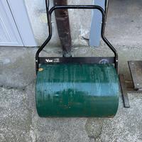 Rullo compressore giardino