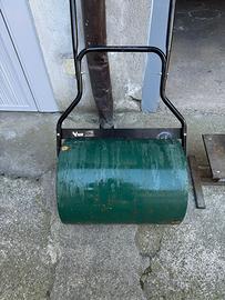 Rullo compressore giardino