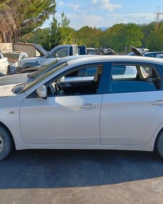 Subaru impreza Benzina