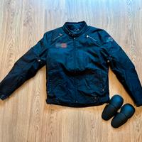 Giacca da moto Harley Davidson