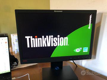 monitor LENOVO THINKVISION 19 pollici