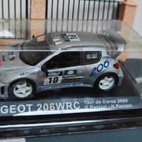 Peugeot scala 1/43