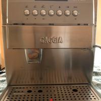 Macchina per caffè e cappuccino