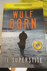 il superstite di Wulf Dorn