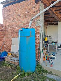 Serbatoio acqua 1000 litri
