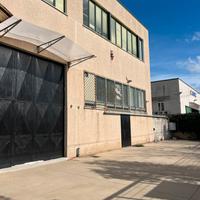 Locale capannone orta di Atella