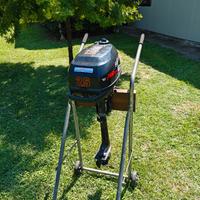 Fuoribordo Suzuki 2.5 tender