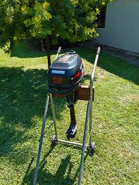 Fuoribordo Suzuki 2.5 tender