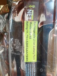 BATTERIA NUOVA ACER EXTENSA 5635Z