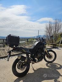 Yamaha Ténéré 700 - 2020