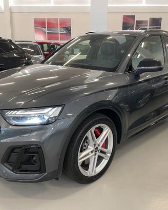 Audi SQ5 Sportback 3.0 tdi mhev 48V Sport Attitude