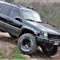 Moto sportiva, naked, sport tourer x jeep zj v8