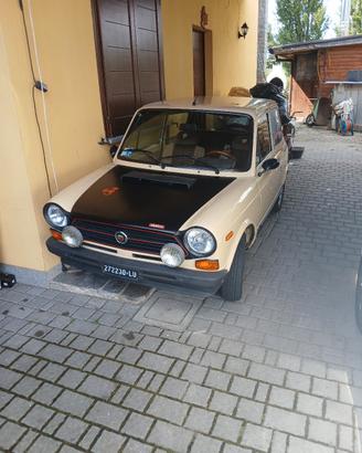 Autobianchi 112 replica Abarh