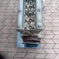 Motore Alfa Romeo tipo Gtjunior GTA anni '60