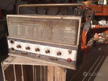 Amplificatore Geloso  G 227 A