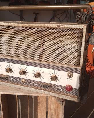 Amplificatore Geloso  G 227 A