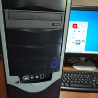 PC Intel Quad Core 6 gb € 70  · Disponibile