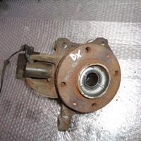 MONTANTE ANT. D. PEUGEOT 207 1.6 HDI 2006