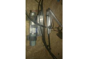 Mercedes slk 172 motorino e pistoni cappotta