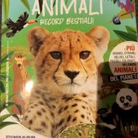 Figurine Animali record bestiali