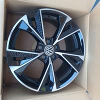 Cerchi Nuovi 18 Volkswagen Golf 5 6 7 8 T Roc Pass