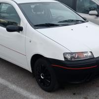 fiat punto neo patentati 