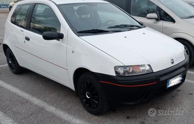 fiat punto neo patentati 