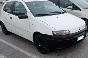 fiat punto neo patentati 