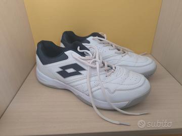 Scarpa da tennis da uomo Lotto Court Logo AMF XX 2
