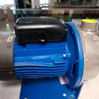 Pompa centrifuga LOWARA monogirante acciaio inox 3