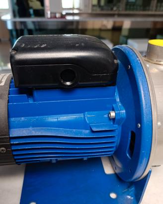 Pompa centrifuga LOWARA monogirante acciaio inox 3
