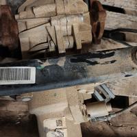 Differenziale posteriore Panda 4x4 1.3 MJ