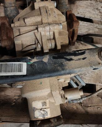 Differenziale posteriore Panda 4x4 1.3 MJ