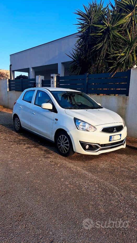 MITSUBISHI Space Star 2ª serie