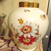 Vaso portafiori Bavaria, marchiato e numerato