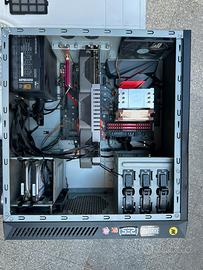 PC Gaming - i5-8600k/GTX1070Ti Rog Strix/Ram 24GB