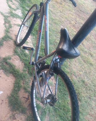 bicicletta mtb 26 