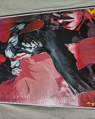 Quadro stampa Devilman