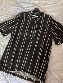 Camicia mezze maniche uomo