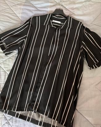 Camicia mezze maniche uomo