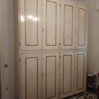 Armadio vintage 8 ante