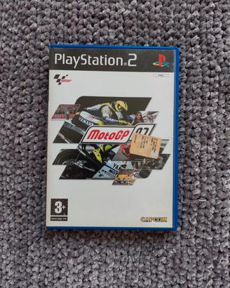 Moto GP 07 - PS2