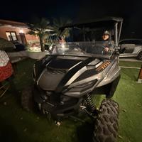 RMAX  WOLVERINE YAMAHA 1000 - 4 posti