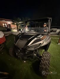 RMAX  WOLVERINE YAMAHA 1000 - 4 posti