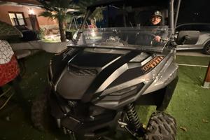 RMAX  WOLVERINE YAMAHA 1000 - 4 posti