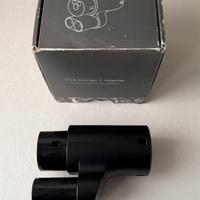 CCS Combo 2 II adattatore originale ricarica Tesla