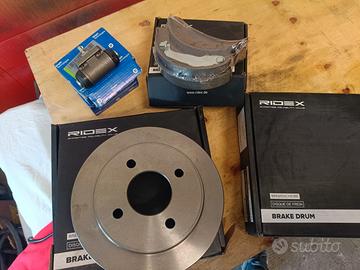 kit freni Nissan Micra Nuovo