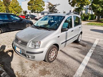 FIAT PANDA 1.2 60CV GPL del 2009 con RETROCAMERA