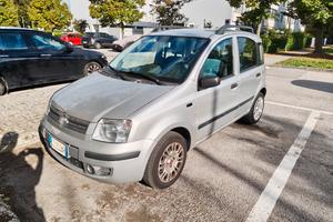 FIAT PANDA 1.2 60CV GPL del 2009 con RETROCAMERA