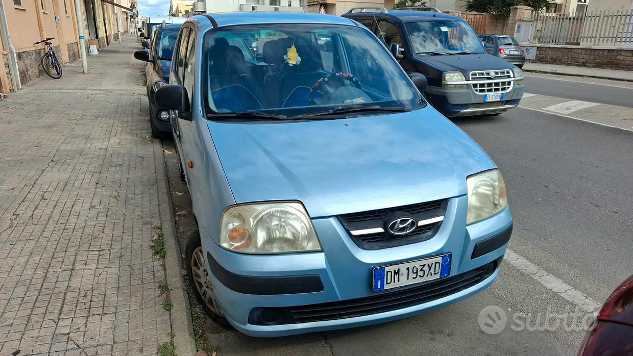 Hyundai atos prime2008